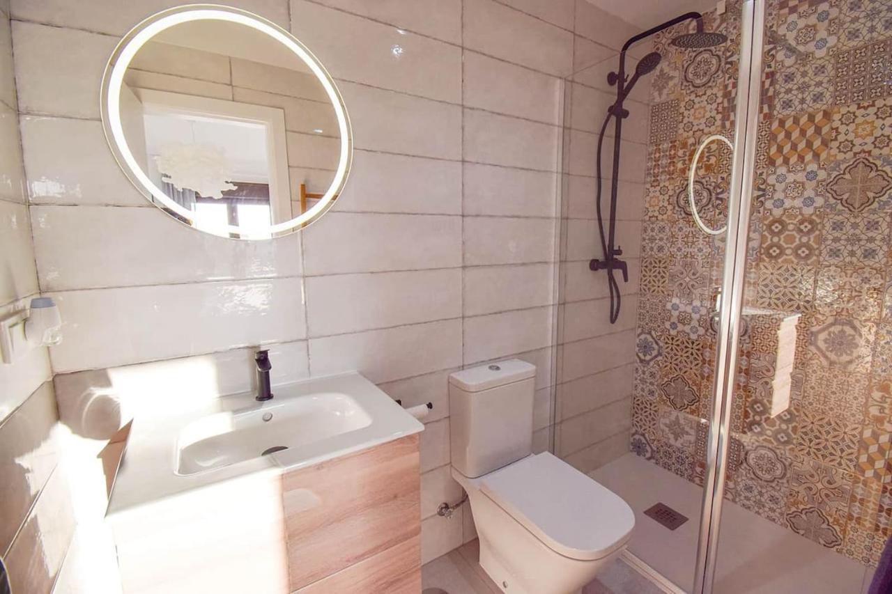 Casita Frigiliana - Stunning New Apartment With Views With Private Parking Space Εξωτερικό φωτογραφία