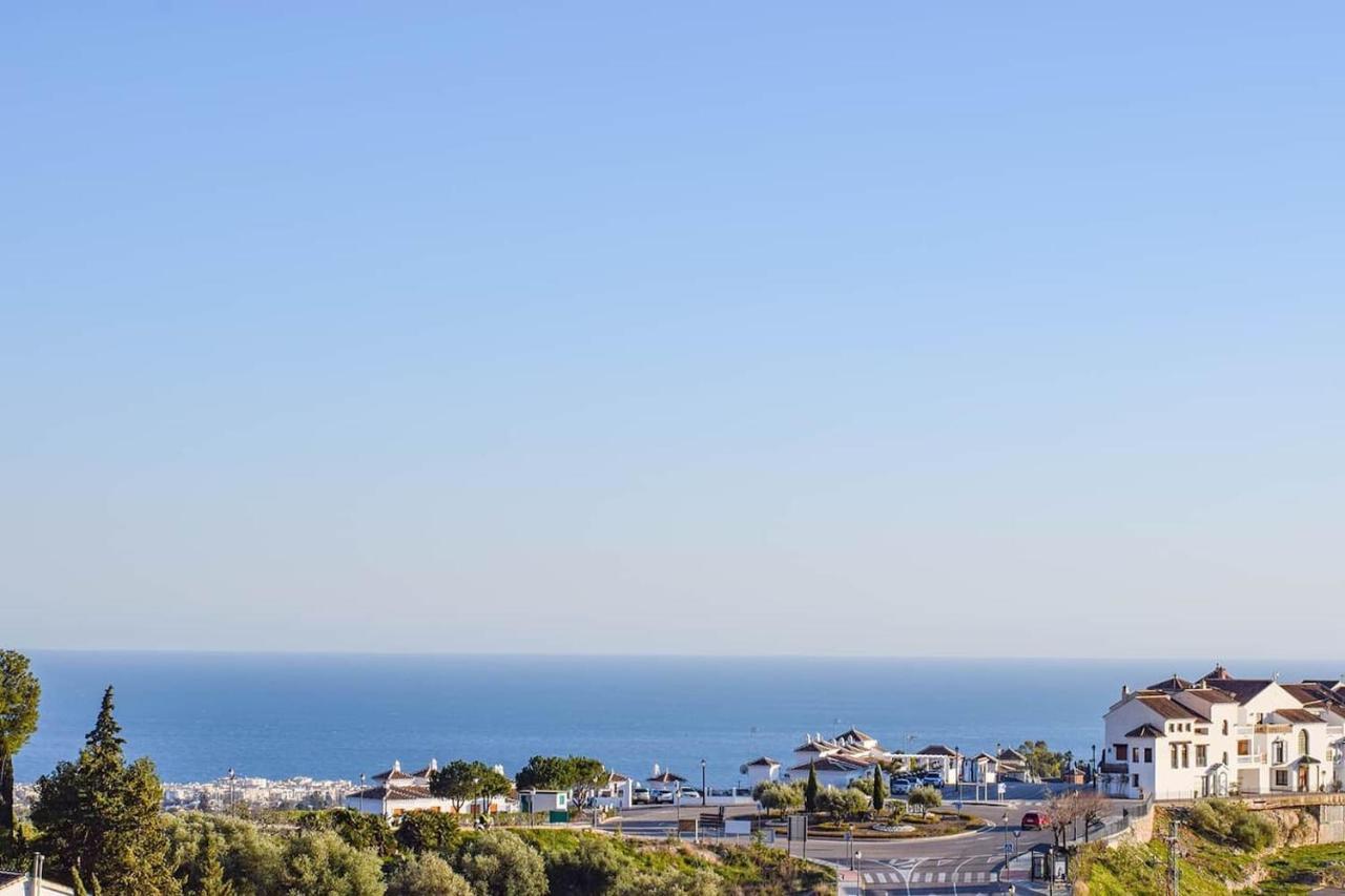 Casita Frigiliana - Stunning New Apartment With Views With Private Parking Space Εξωτερικό φωτογραφία