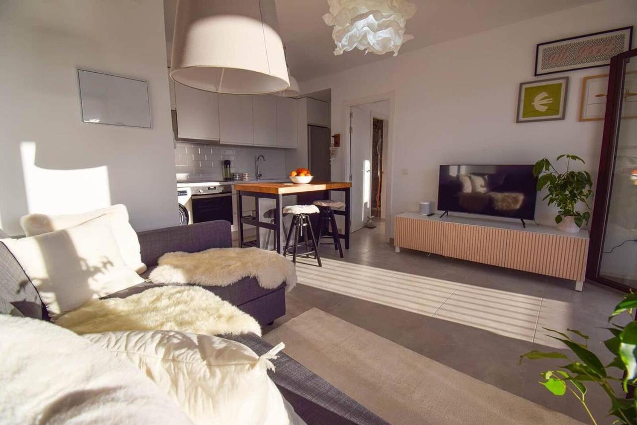 Casita Frigiliana - Stunning New Apartment With Views With Private Parking Space Εξωτερικό φωτογραφία