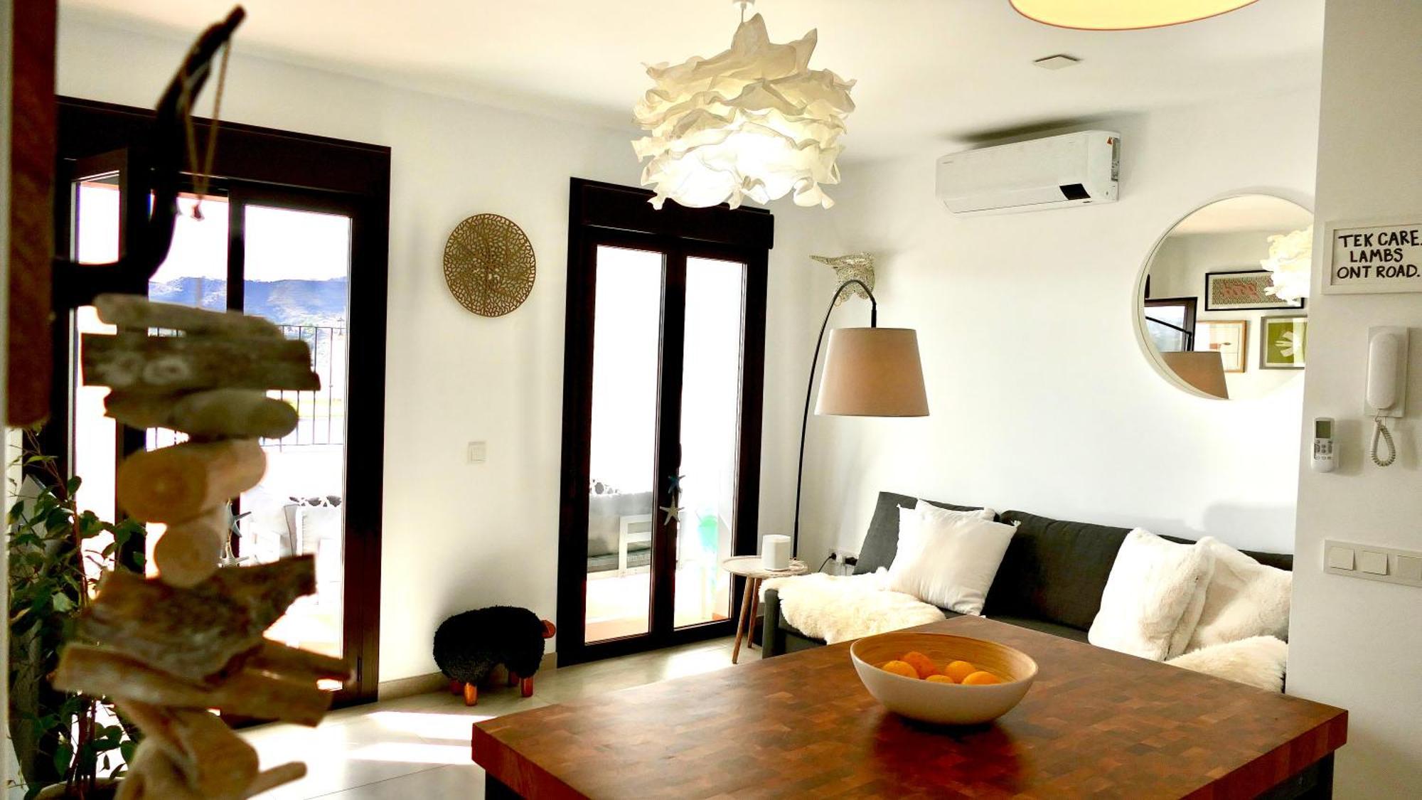 Casita Frigiliana - Stunning New Apartment With Views With Private Parking Space Εξωτερικό φωτογραφία