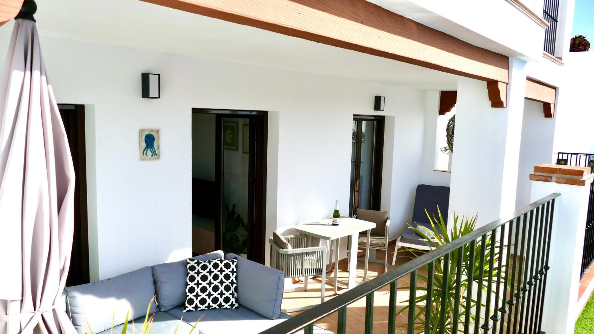 Casita Frigiliana - Stunning New Apartment With Views With Private Parking Space Εξωτερικό φωτογραφία