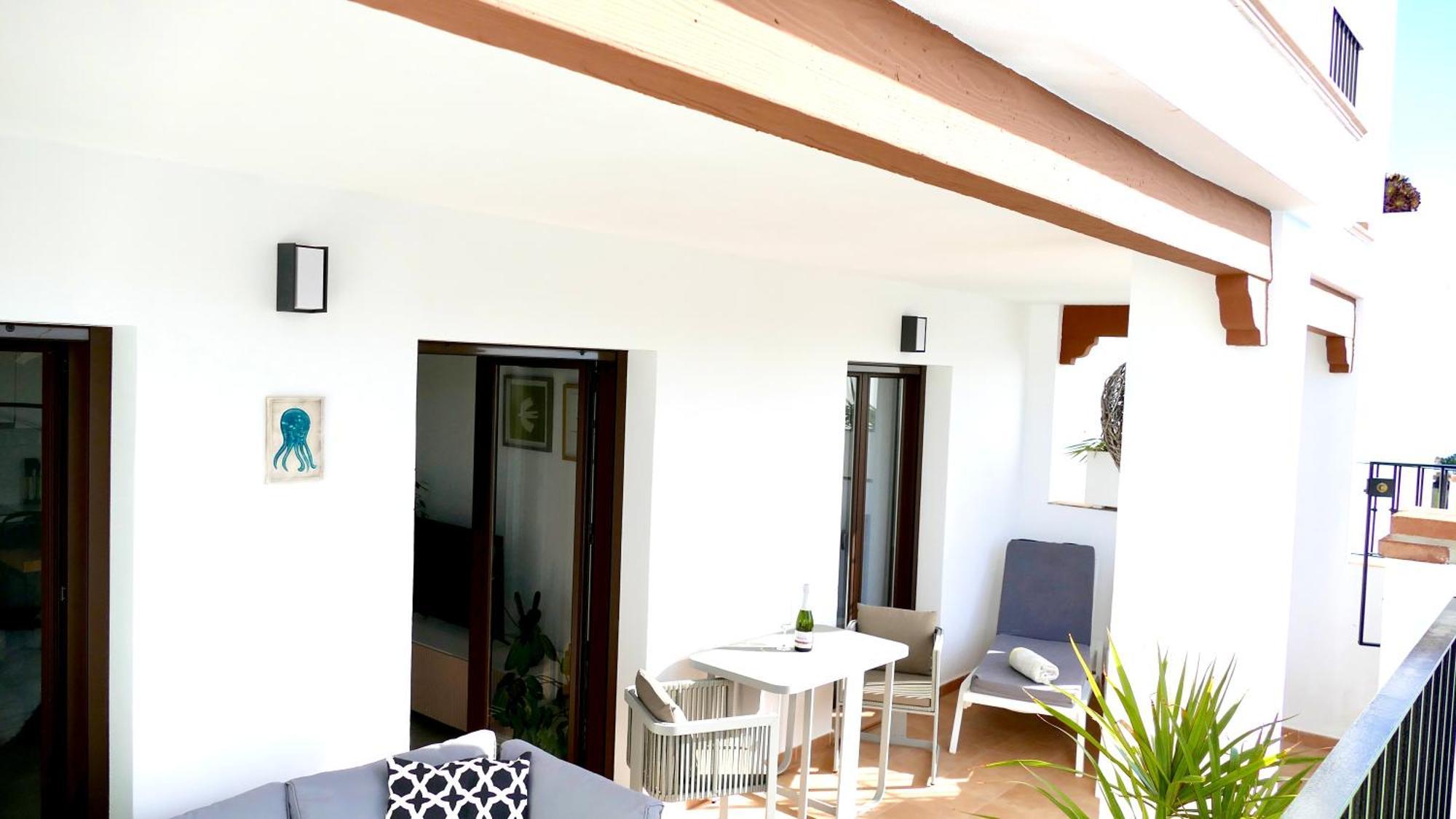 Casita Frigiliana - Stunning New Apartment With Views With Private Parking Space Εξωτερικό φωτογραφία