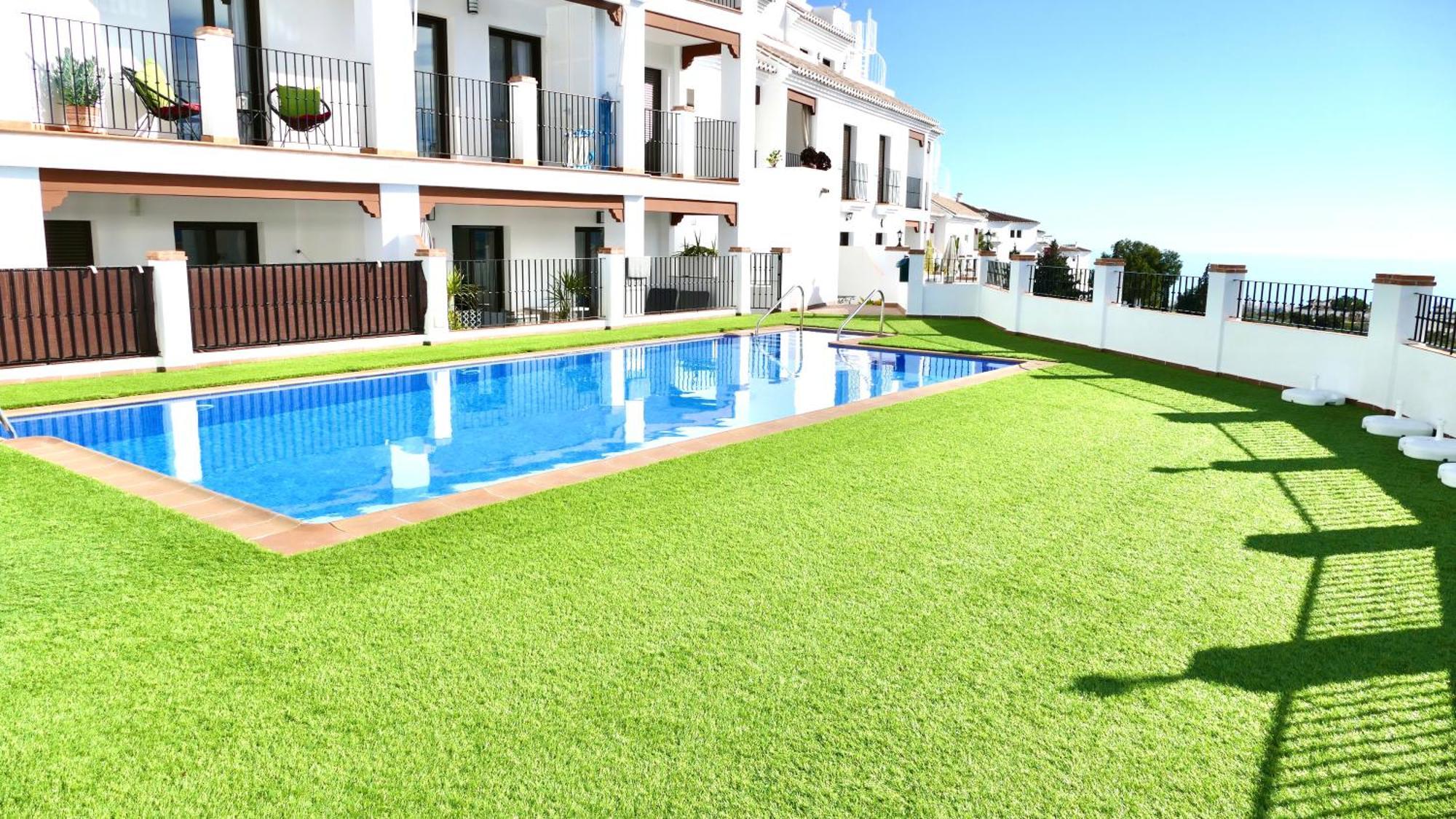Casita Frigiliana - Stunning New Apartment With Views With Private Parking Space Εξωτερικό φωτογραφία