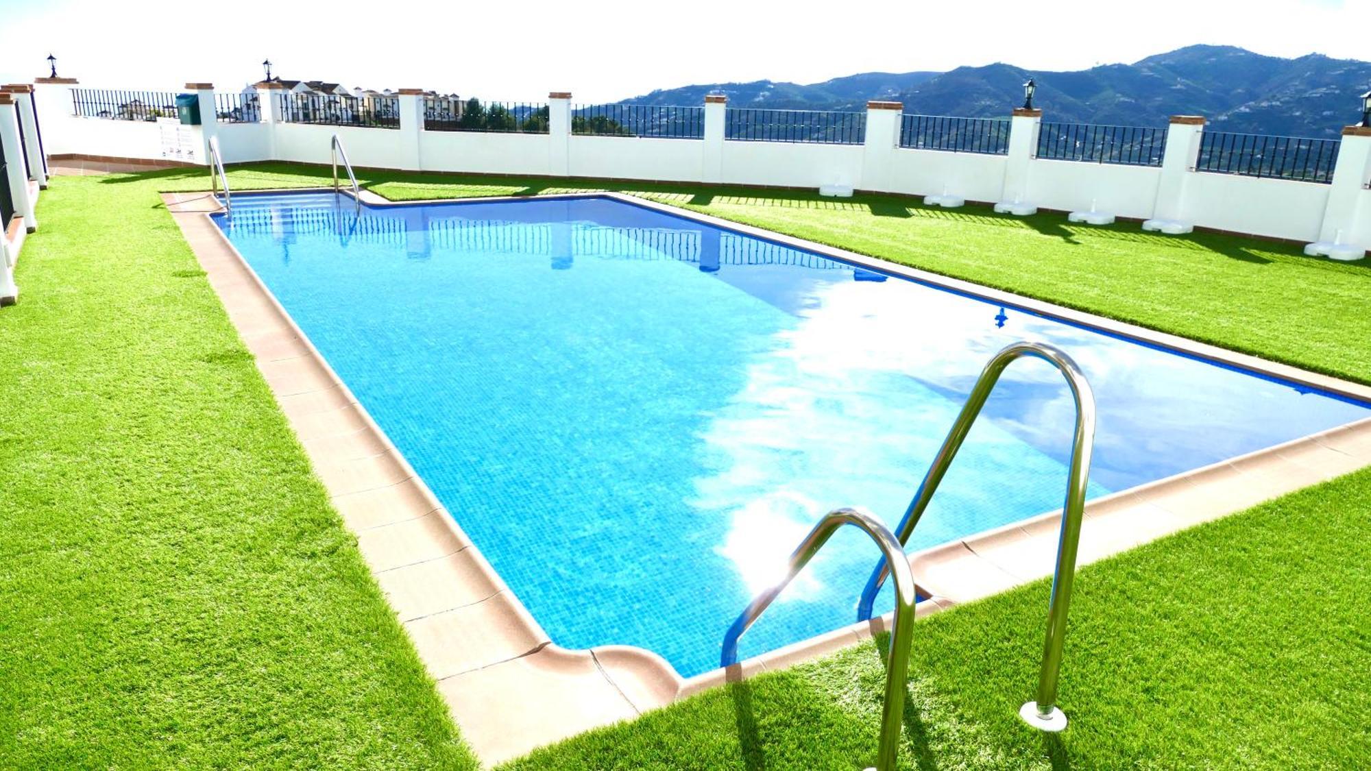 Casita Frigiliana - Stunning New Apartment With Views With Private Parking Space Εξωτερικό φωτογραφία